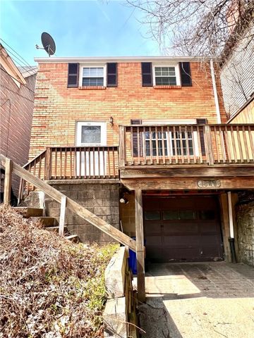 1848 Ringwalt St, Beechview, PA 15216
