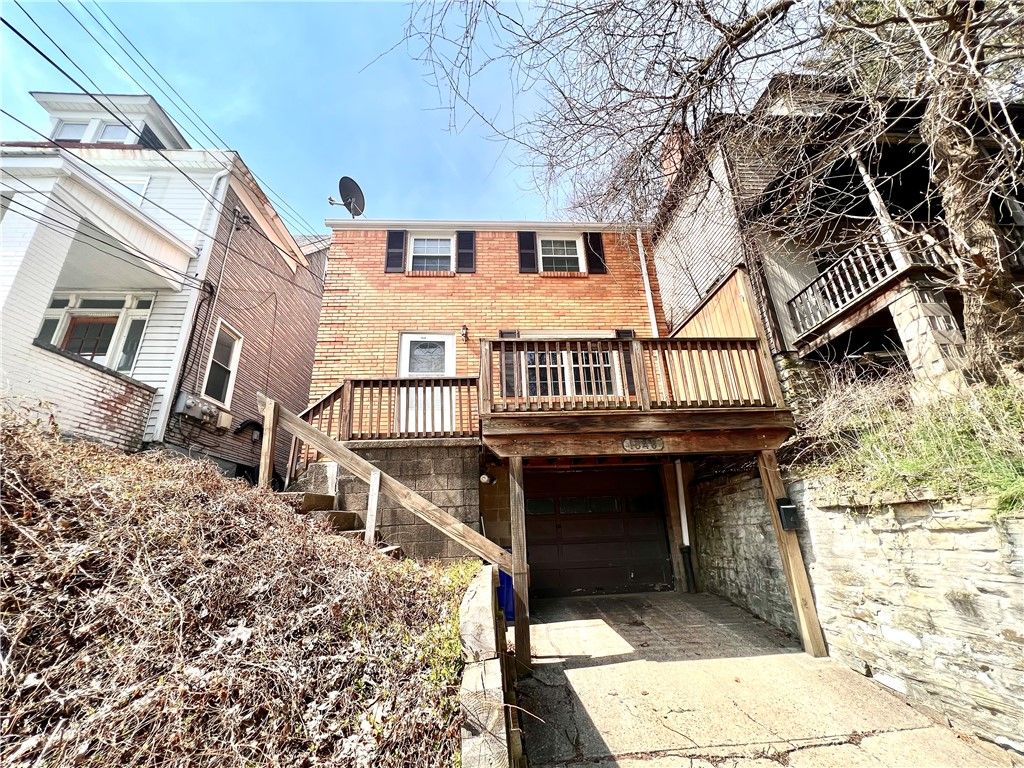 1848 Ringwalt St, Beechview, PA 15216