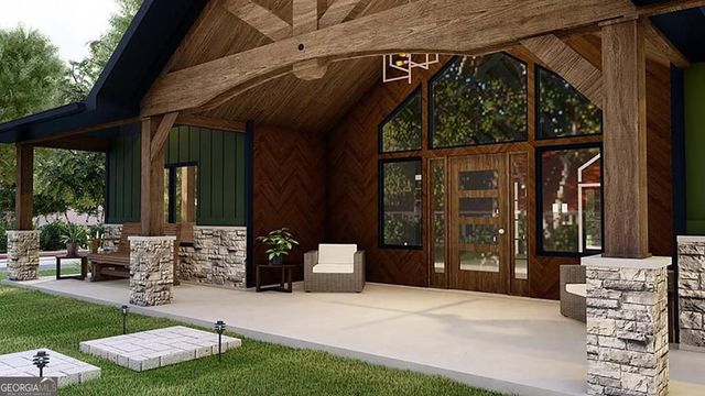 LOT 18 Mountaingate Crossing, Ellijay, GA 30540