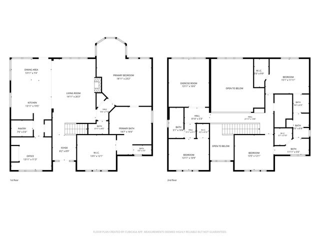 403 Trail Head Street, Friendswood, TX 77546
