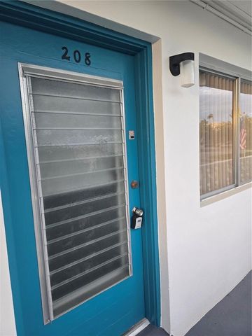 8220 112TH STREET 208, Seminole, FL 33772