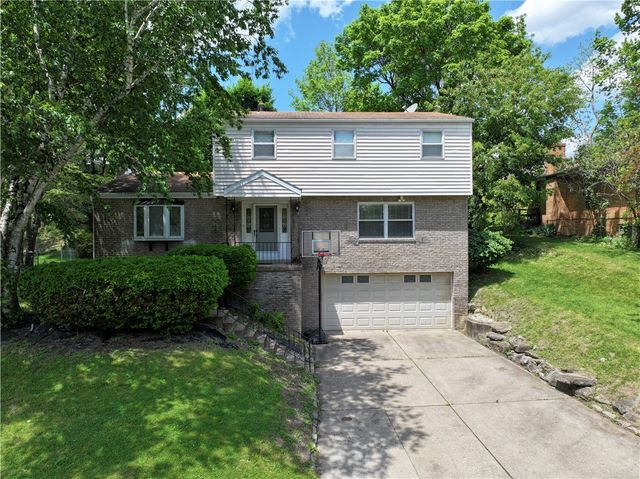 4435 Marywood Dr, Monroeville, PA 15146