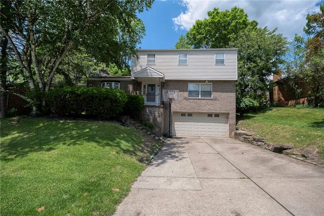 4435 Marywood Dr, Monroeville, PA 15146
