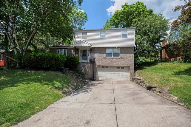 4435 Marywood Dr, Monroeville, PA 15146
