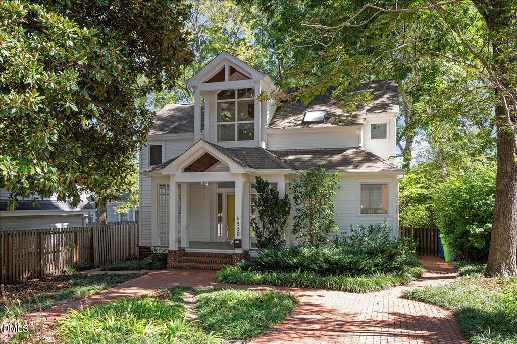 530 Elm Street, Raleigh, NC 27604