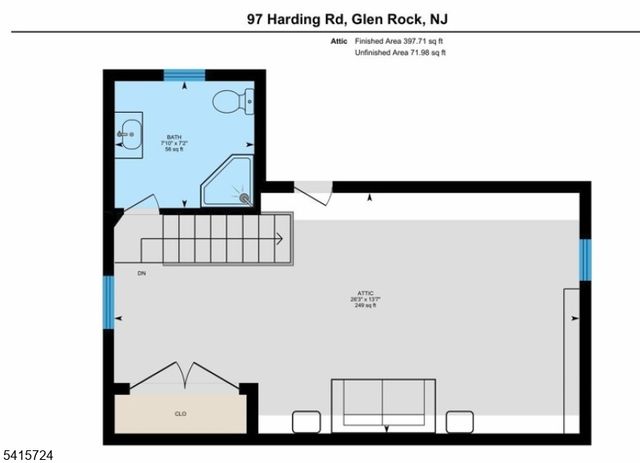 97 Harding Rd, Glen Rock Boro, NJ 07452