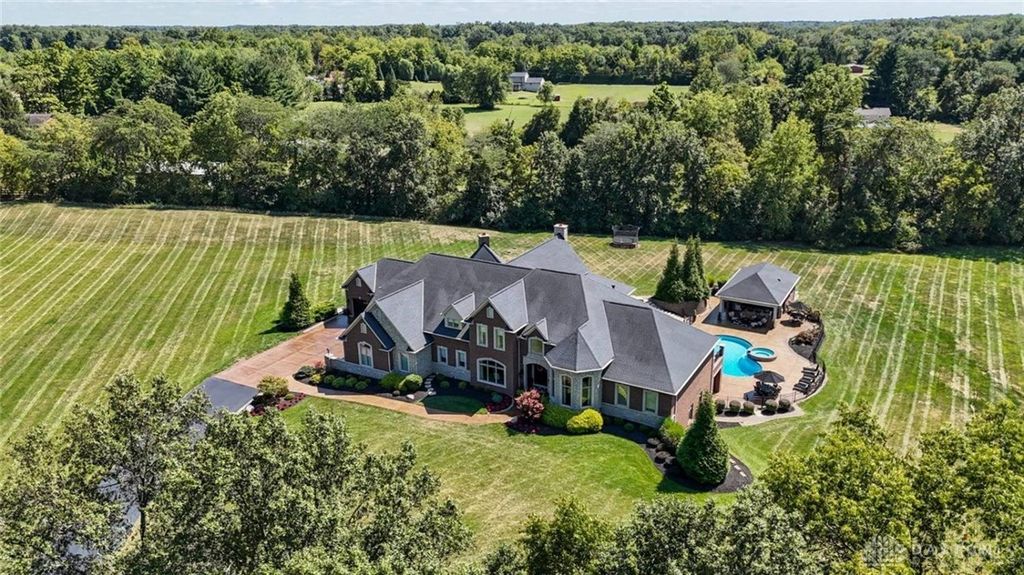 7771 Misty Meadows Court, Morrow, OH 45152