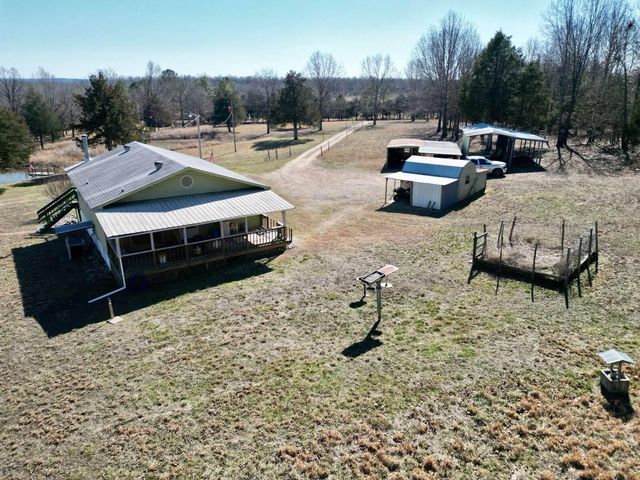 984 Honey Tree Lane, Camp, AR 72520