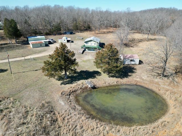 984 Honey Tree Lane, Camp, AR 72520