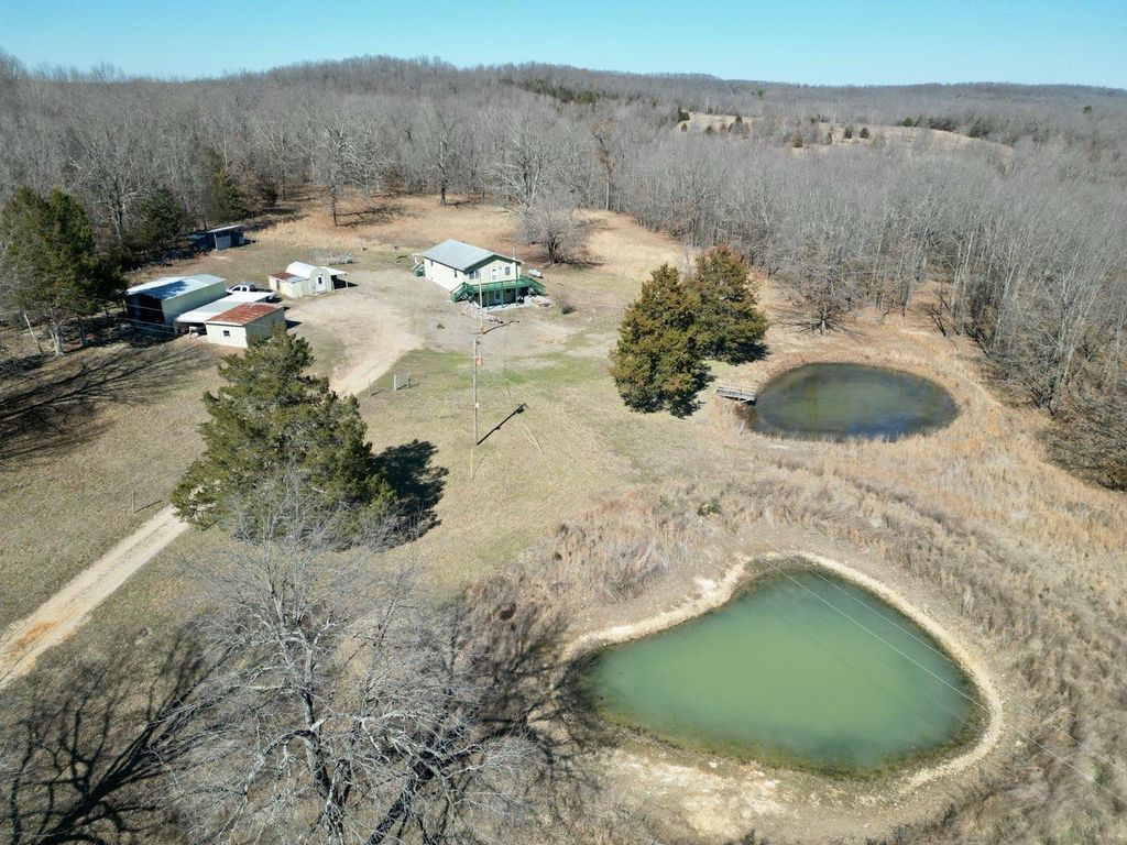 984 Honey Tree Lane, Camp, AR 72520