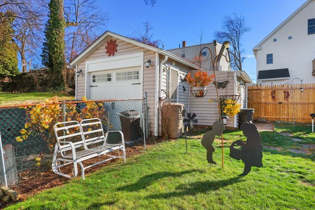 315 Tesiny Avenue, Bridgeport, CT 06606