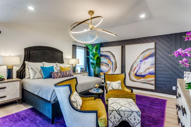 3417 Worth Hills Drive, Fort Worth, TX 76109