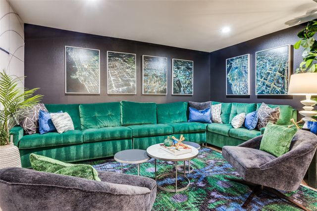 3417 Worth Hills Drive, Fort Worth, TX 76109