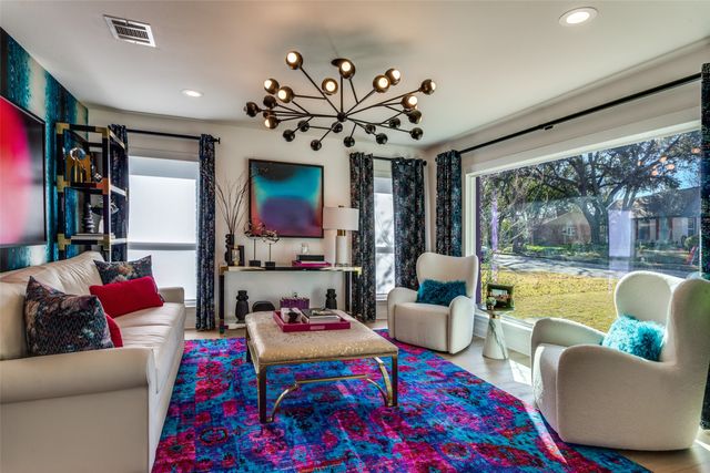 3417 Worth Hills Drive, Fort Worth, TX 76109