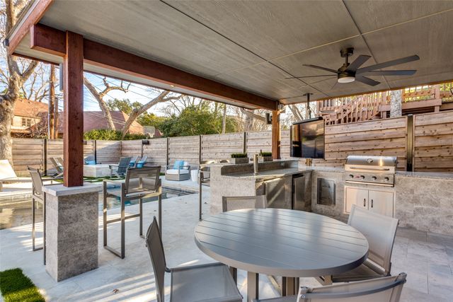 3417 Worth Hills Drive, Fort Worth, TX 76109