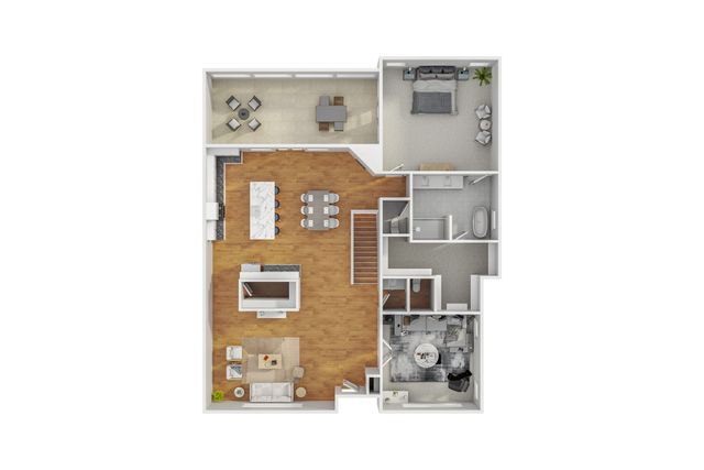 3417 Worth Hills Drive, Fort Worth, TX 76109