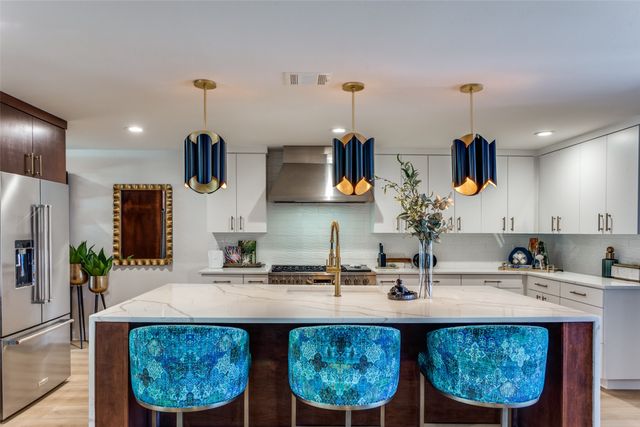 3417 Worth Hills Drive, Fort Worth, TX 76109