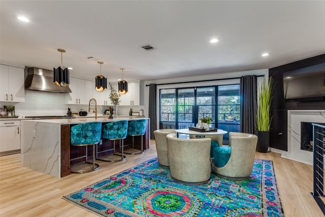 3417 Worth Hills Drive, Fort Worth, TX 76109