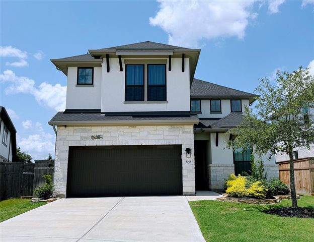 6018 Rolling Stream Court, Fulshear, TX 77441