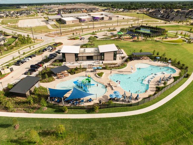 6018 Rolling Stream Court, Fulshear, TX 77441