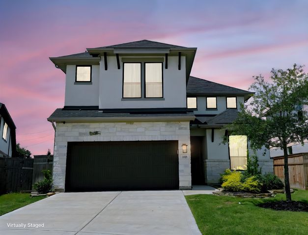 6018 Rolling Stream Court, Fulshear, TX 77441