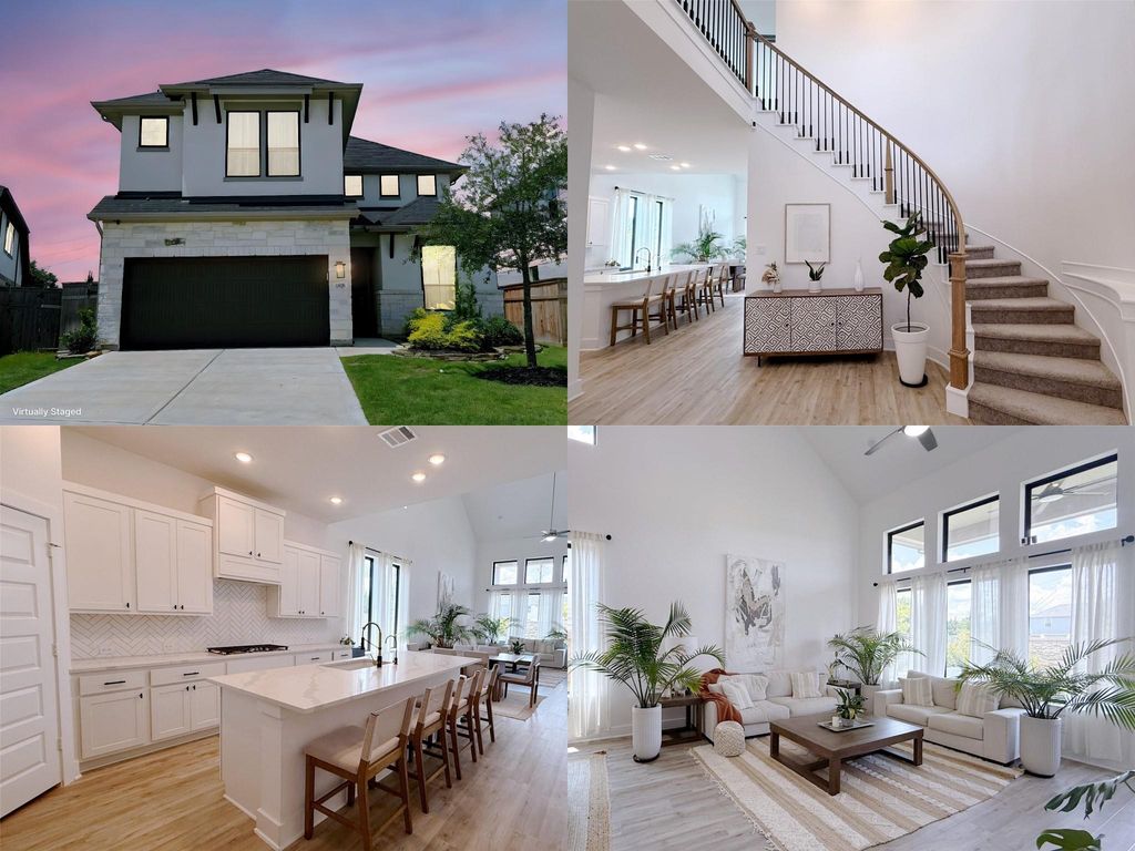 6018 Rolling Stream Court, Fulshear, TX 77441