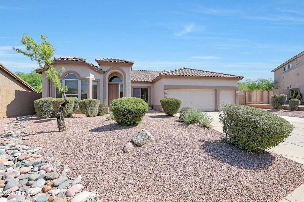 7632 E Snowdon Circle, Mesa, AZ 85207