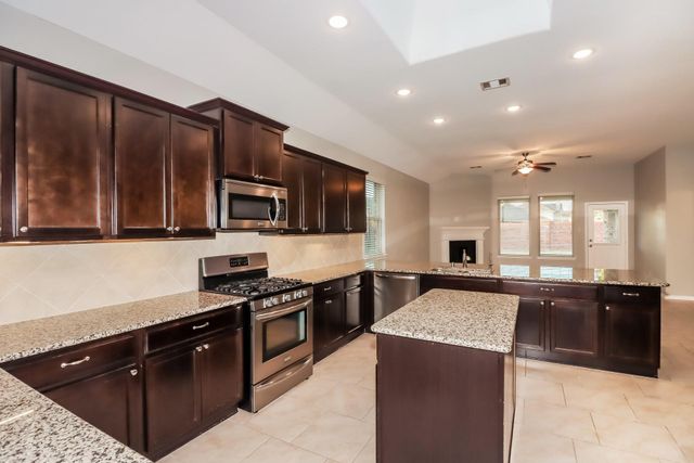 5518 Glenfield Spring Lane, Spring, TX 77389