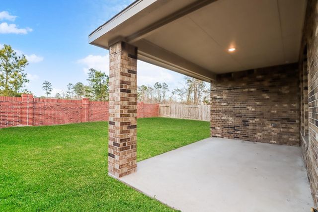 5518 Glenfield Spring Lane, Spring, TX 77389