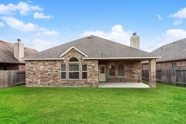 5518 Glenfield Spring Lane, Spring, TX 77389