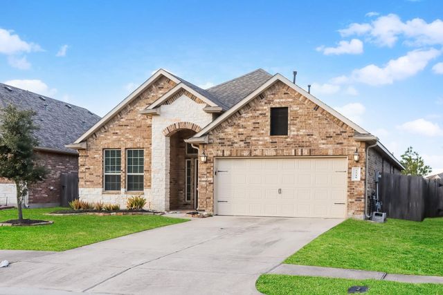 5518 Glenfield Spring Lane, Spring, TX 77389