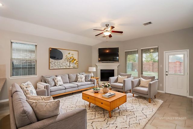 5518 Glenfield Spring Lane, Spring, TX 77389