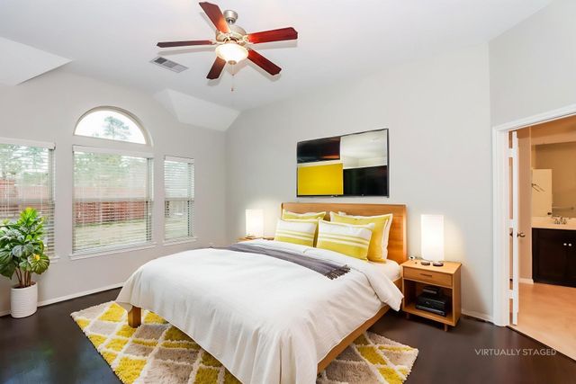 5518 Glenfield Spring Lane, Spring, TX 77389