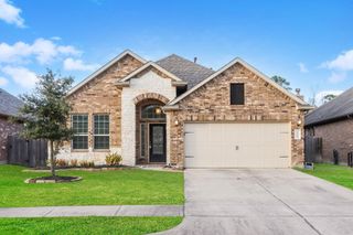 5518 Glenfield Spring Lane, Spring, TX 77389
