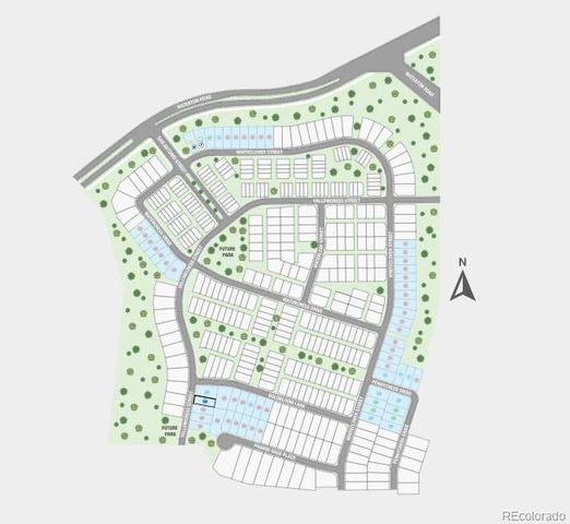 8742 Yellowcress Street, Littleton, CO 80125