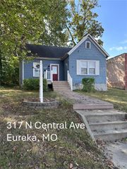 317 Central Avenue, Eureka, MO 63025