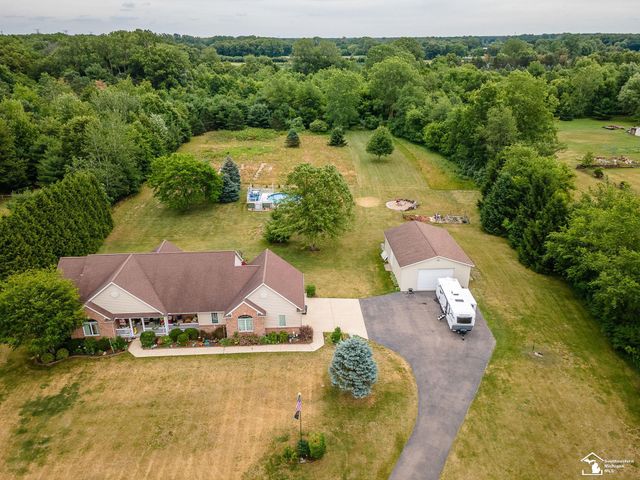 4675 Secor Road, Ida, MI 48140