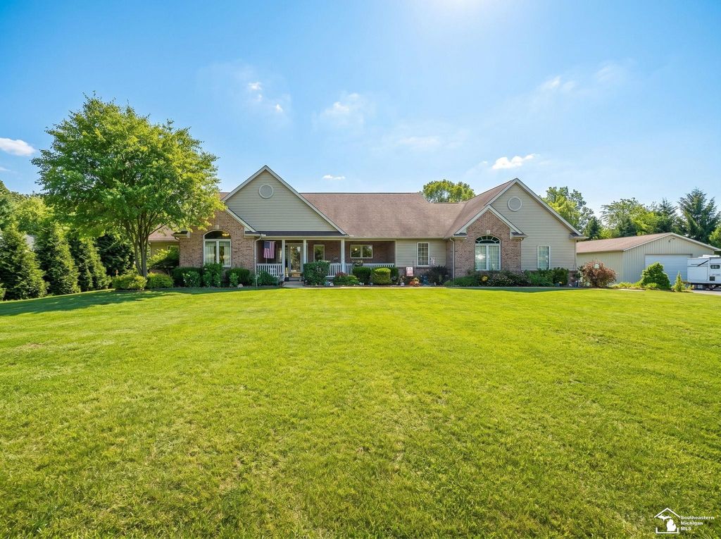 4675 Secor Road, Ida, MI 48140