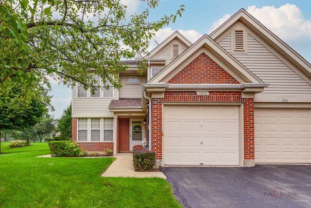 1262 N Wellington Court, Buffalo Grove, IL 60089