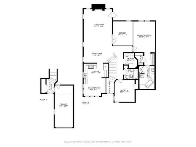 1262 N Wellington Court, Buffalo Grove, IL 60089