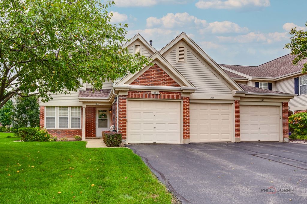 1262 N Wellington Court, Buffalo Grove, IL 60089