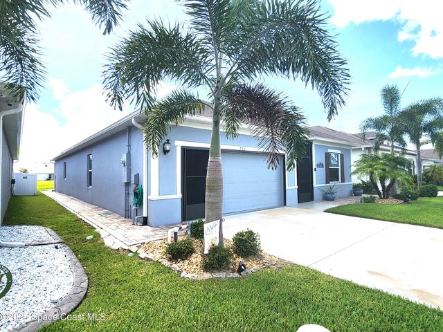 731 Corbin Circle SW, Palm Bay, FL 32909