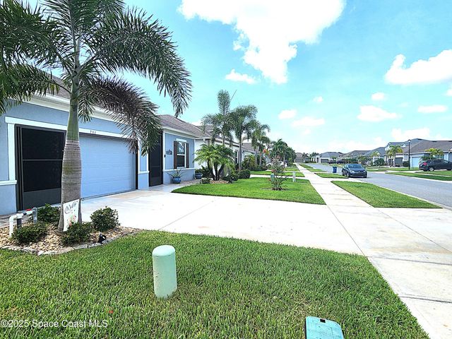 731 Corbin Circle SW, Palm Bay, FL 32909