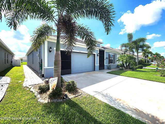 731 Corbin Circle SW, Palm Bay, FL 32909