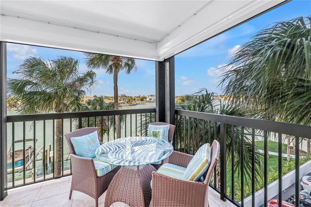 9495 BLIND PASS ROAD 308, St Pete Beach, FL 33706