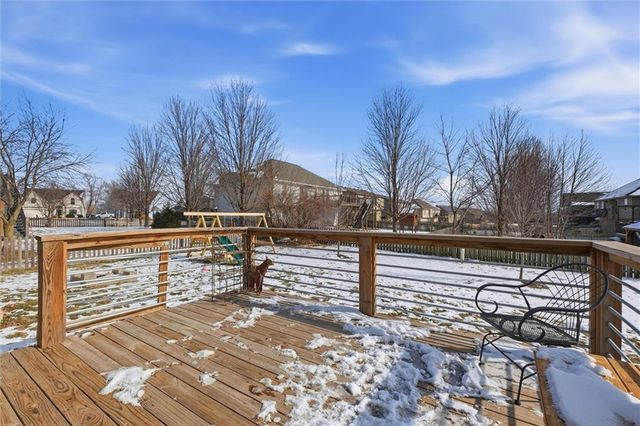 11919 N Belmont Avenue, Kansas City, MO 64156