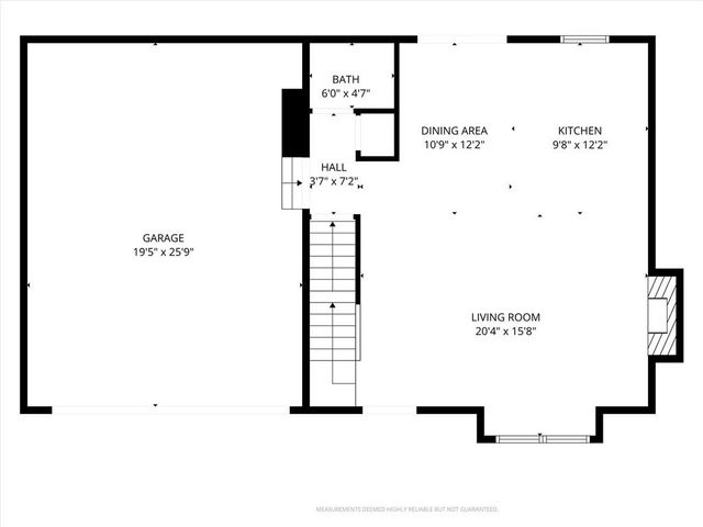 11919 N Belmont Avenue, Kansas City, MO 64156