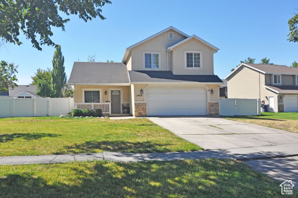 1469 W 2500 S, Woods Cross, UT 84087