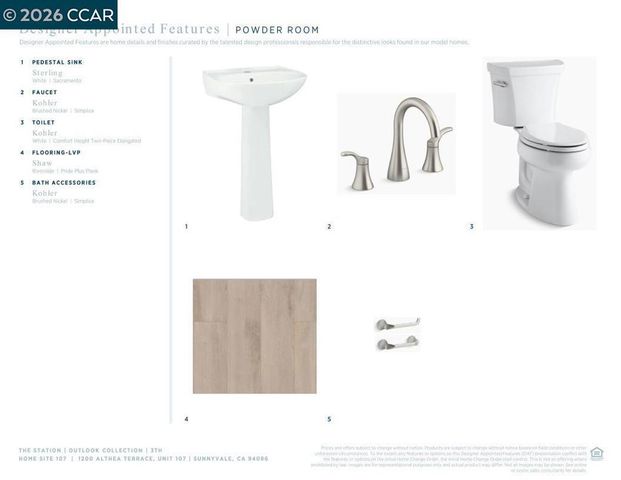 1200 Althea Terrace 107, Sunnyvale, CA 94086