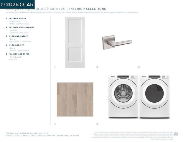 1200 Althea Terrace 107, Sunnyvale, CA 94086